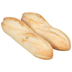 L&B Bake-at-Home Petite Baguettes Petite 12 oz