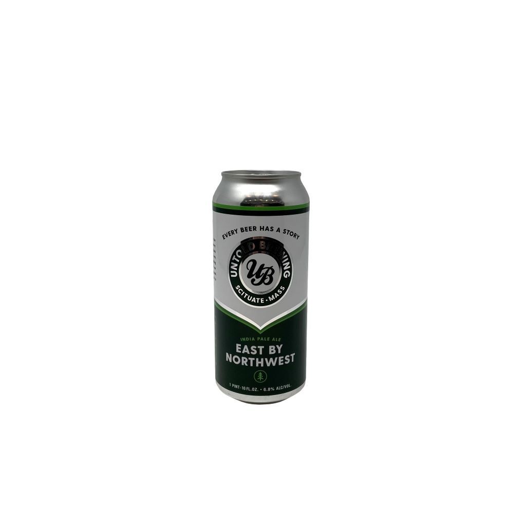 slide 1 of 1, Untold Brewing East By Northwest Ipa Single, 4 ct; 16 oz