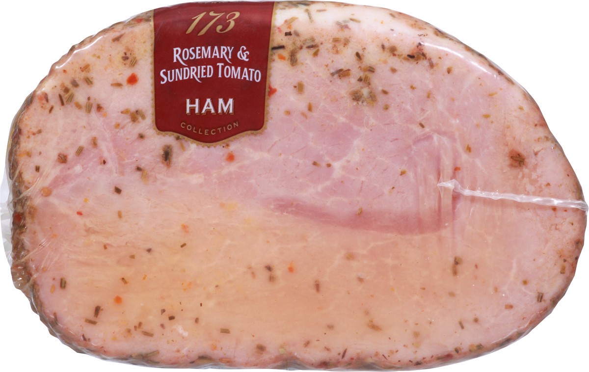 slide 2 of 12, Boar's Head Rosemary & Sundried Tomato Ham 1 ea, per lb