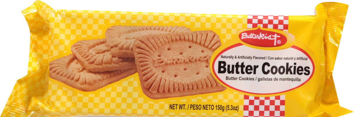 slide 7 of 14, ButterKist Butter Cookies 5.3 oz, 5.3 oz