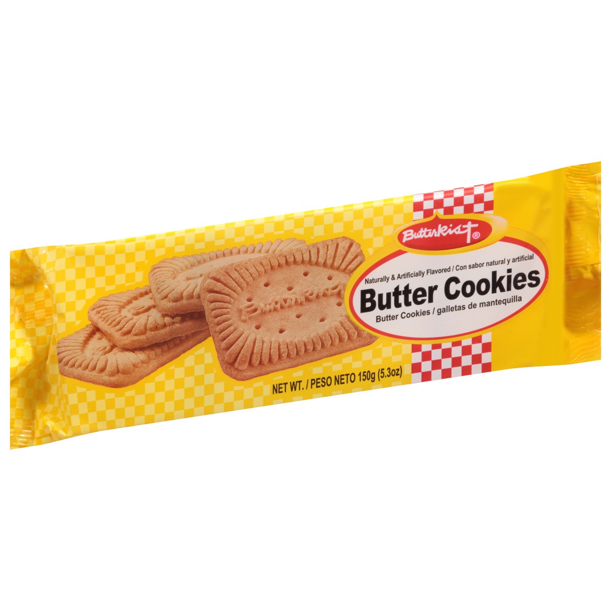 slide 5 of 14, ButterKist Butter Cookies 5.3 oz, 5.3 oz
