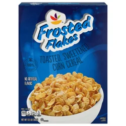 Giant Frosted Flakes Cereal