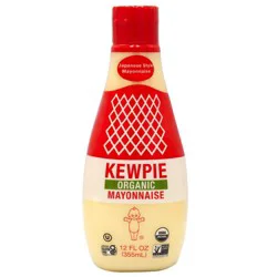Kewpie Organic Mayonnaise