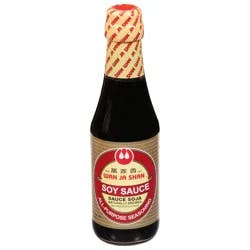 Wan Ja Shan Wanjashan Sauce Soy - 10 Oz