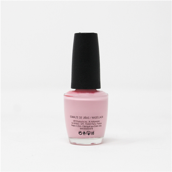 slide 5 of 5, OPI Nail Lacquer Suzi Shops Isln Hops, 0.5 oz