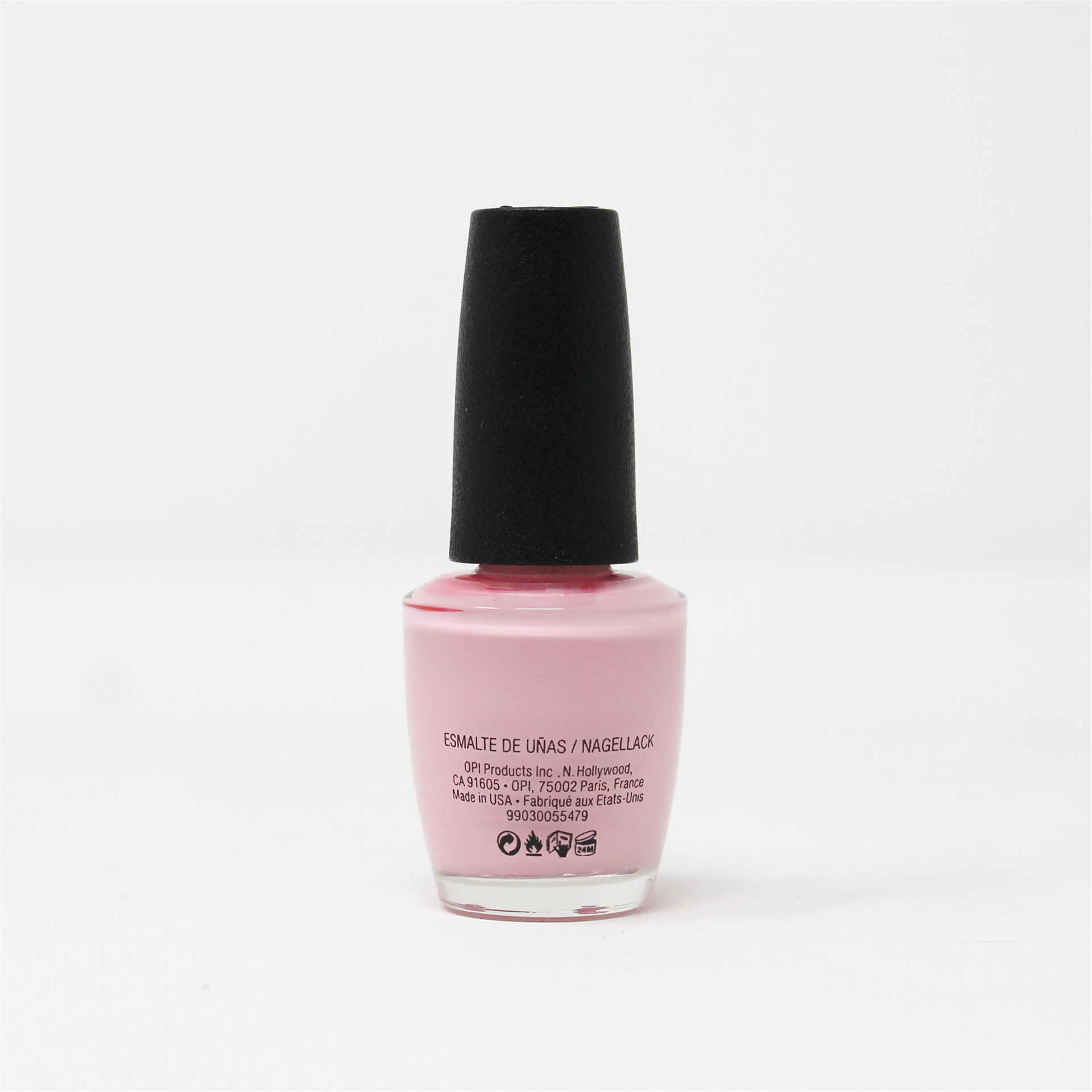 slide 3 of 5, OPI Nail Lacquer Suzi Shops Isln Hops, 0.5 oz