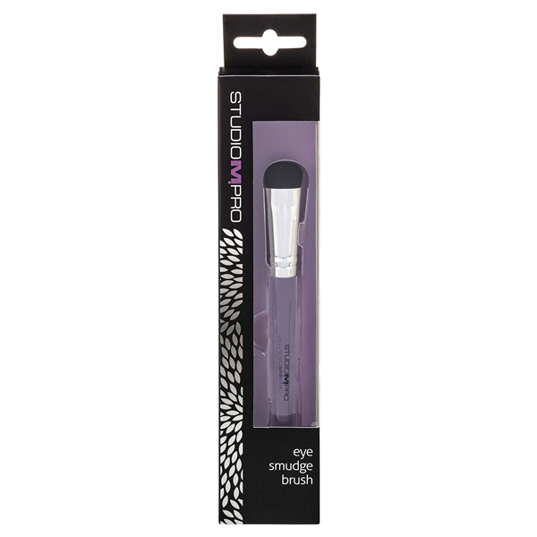 slide 1 of 1, Studio M Eye Smudge Brush, 1 ct