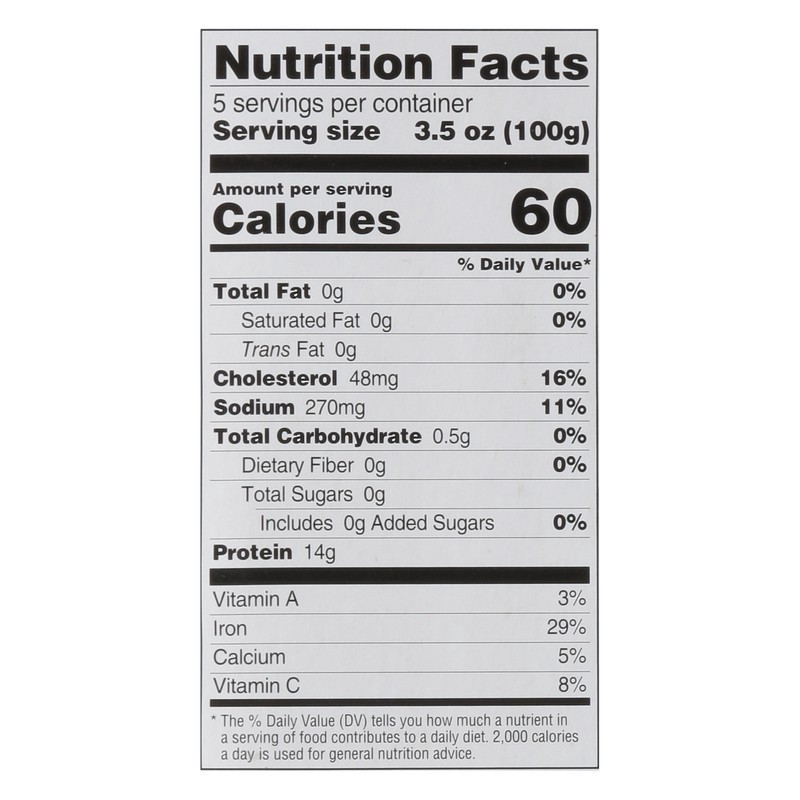 slide 5 of 5, Sovereign Seas Raw Cleaned Whole Octopus 17.6 oz, 17.6 oz