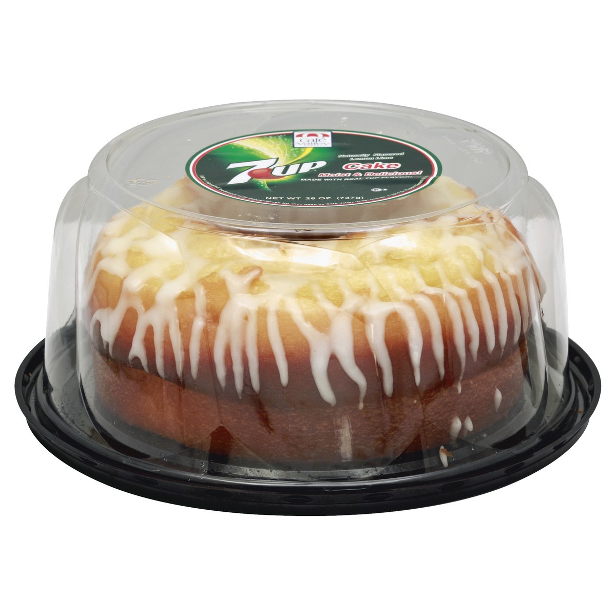 slide 3 of 4, Cafe Valley Cake 26 oz, 26 oz