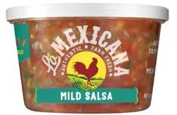 La Mexicana Salsa Mild