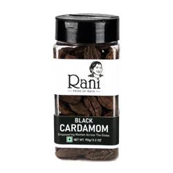 Rani Black Cardamom