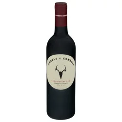 Angels & Cowboys Sonoma County Proprietary Red 750 ml