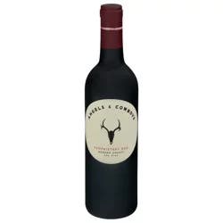 Angels & Cowboys Sonoma County Proprietary Red 750 ml