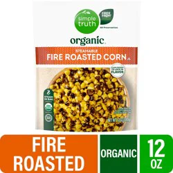 Simple Truth Organic Steamable Fire Roasted Fire Roasted Corn