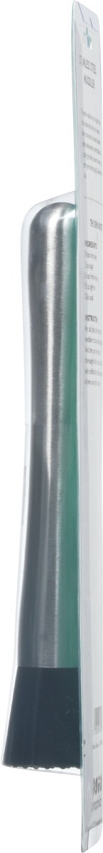 slide 7 of 10, Oenophilia Stainless Steel Muddler 1 ea, 1 ct
