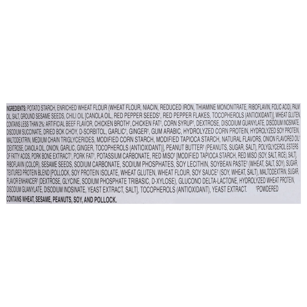 slide 13 of 13, Nongshim Premium Ramen with Chili Oil 3.56 oz, 3.56 oz