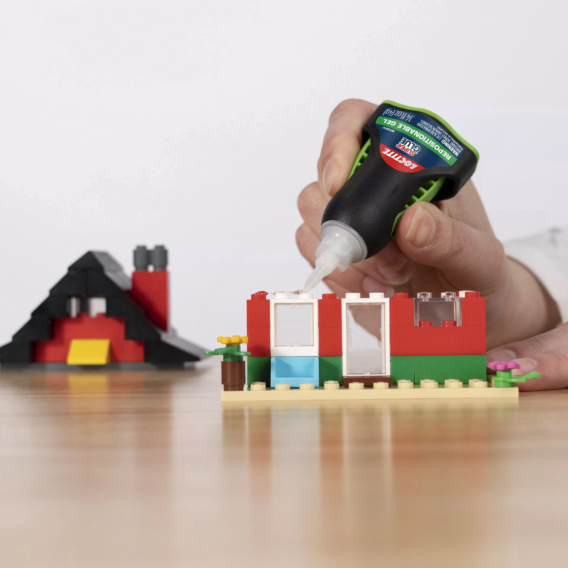 slide 2 of 3, Loctite Super Glue Repositionable Gel, 0.14 fl oz