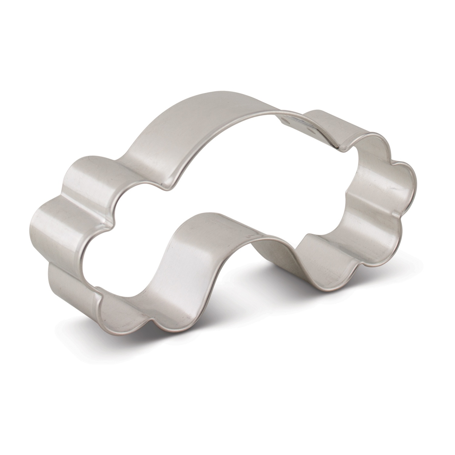 slide 1 of 1, Ann Clark Rainbow Cookie Cutter, 4 in