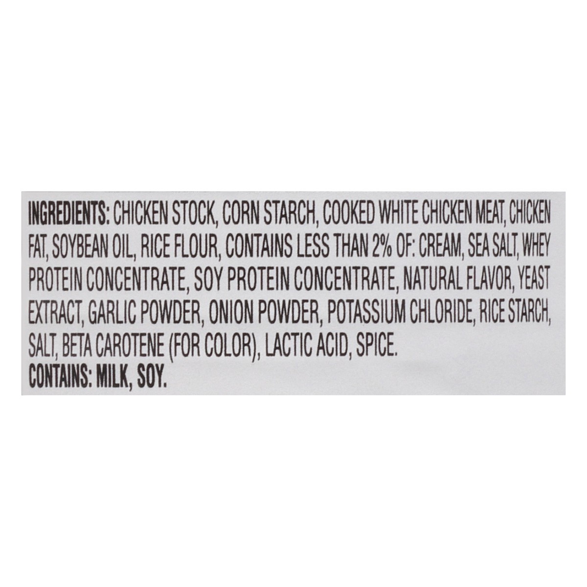 slide 2 of 13, SE Grocers  Naturally Better Cream Of Chicken, 105 oz
