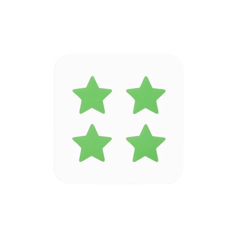 slide 2 of 6, Starface Green Hydro-Star Patches + Tea Tree 32 ea, 32 ct