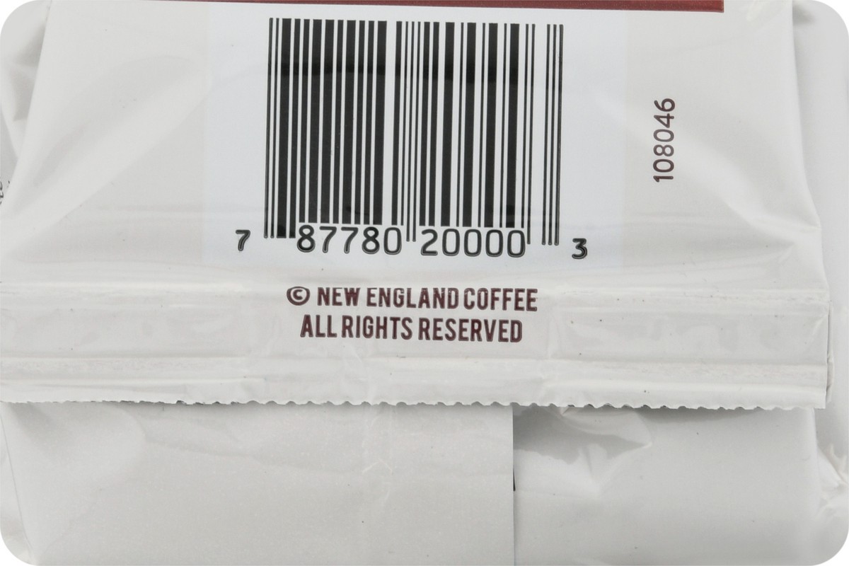 slide 7 of 9, New England Coffee Medium Roast Freshly Ground 100% Arabica Chocolate Cappuccino Coffee - 11 oz, 11 oz