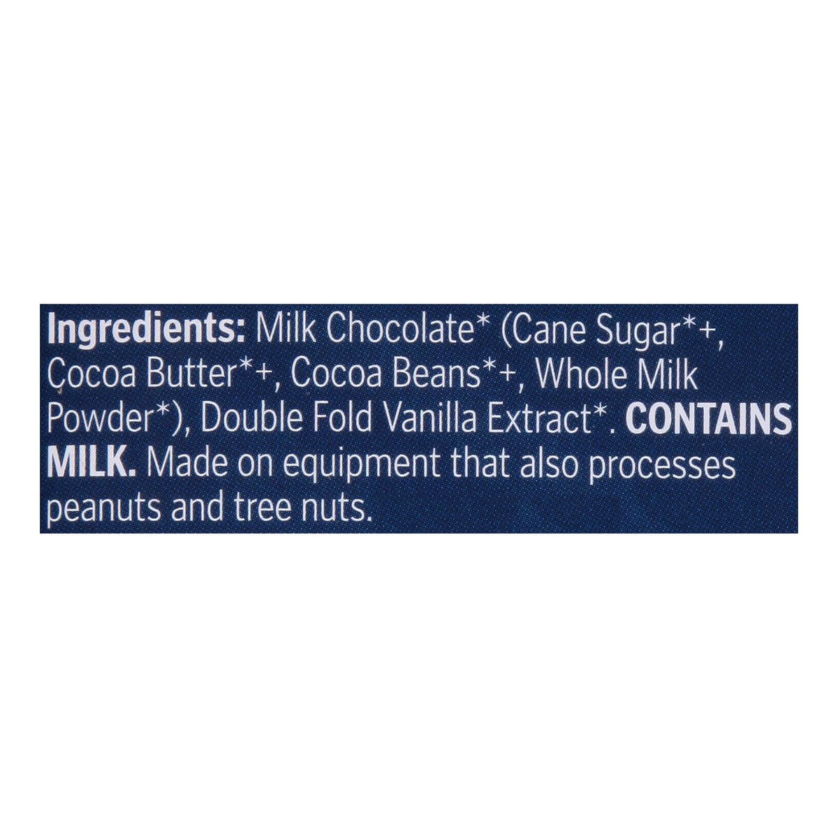 slide 5 of 12, Theo 45% Organic Sweet Vanilla Milk Chocolate 2.8 oz, 