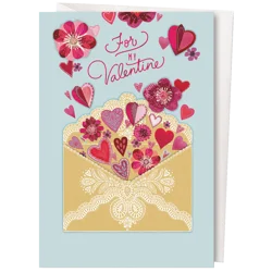 HALLMARK Card Val Wife