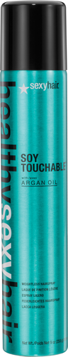 slide 1 of 1, Big Sexy Soy Touchable Spray, 9 oz