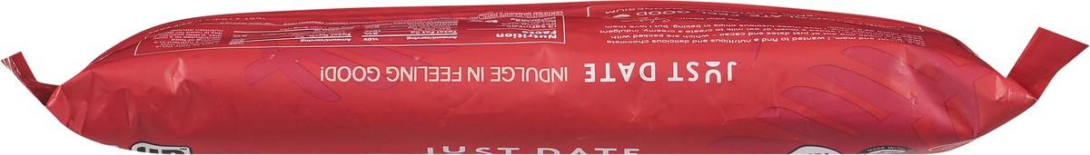 slide 6 of 14, Just Date Organic Milk Chocolate Chips 7 oz, 7 oz