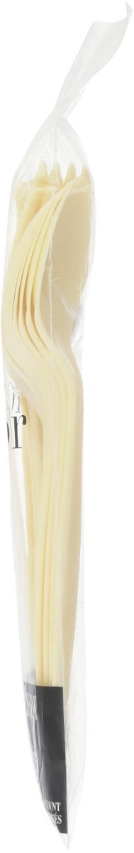 slide 8 of 10, Touch of Color  Assorted Plastic Disposable Silverware Flatware, 24 ct