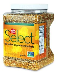 Jolly Time Select Gluten-Free Yellow Popcorn