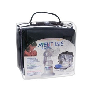 slide 1 of 1, Avent Isis On The Go Set, 1 ct