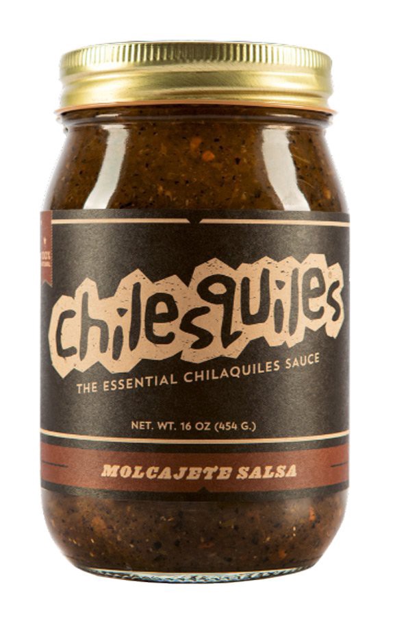 slide 1 of 1, Molcajete Chilesquiles Sauce, 16 oz