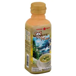 Hikari Miso Organic Original Minute Miso 10 oz