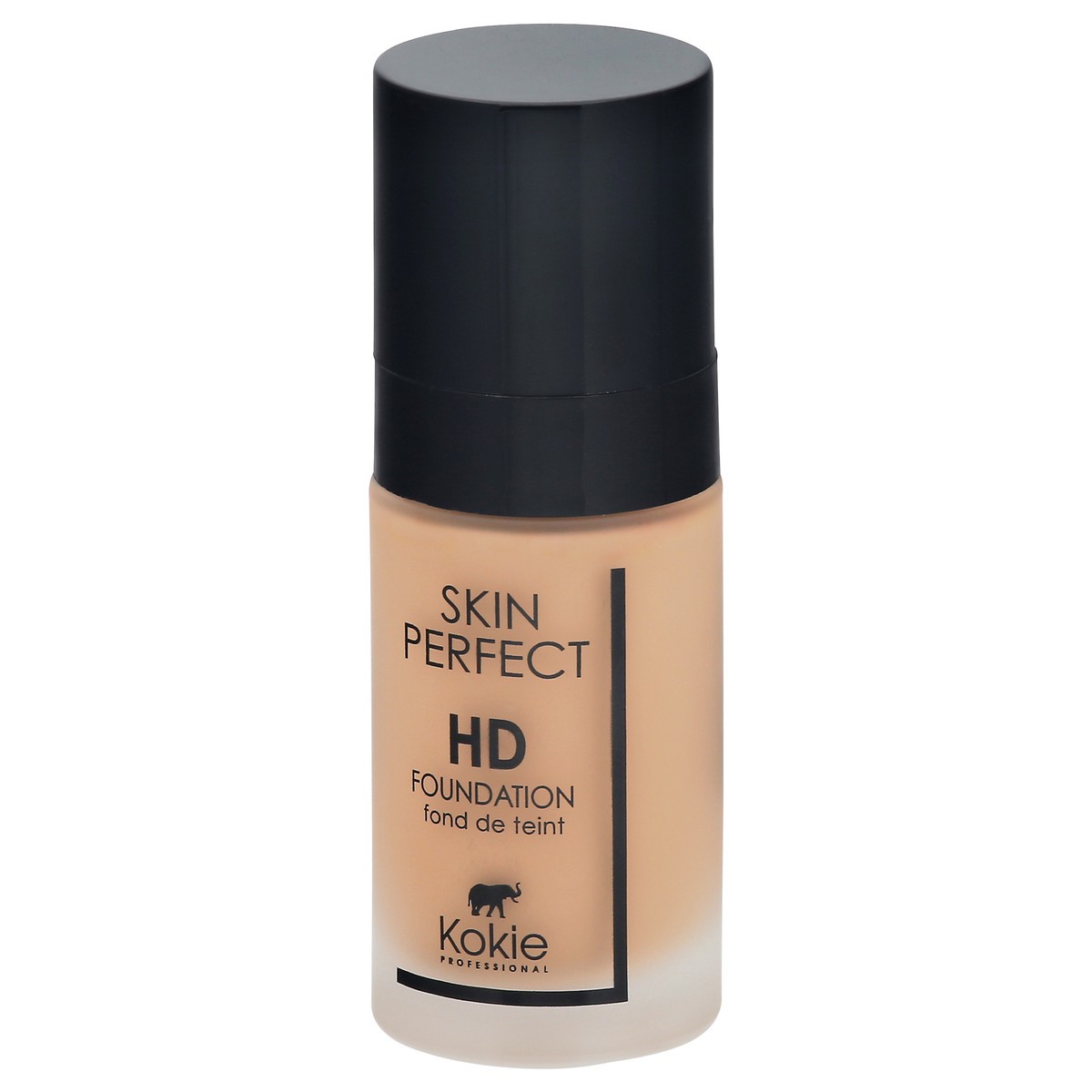 slide 2 of 11, Kokie Skin Perfect Shade: 60W HD Foundation 1.01 fl oz, 1.01 fl oz