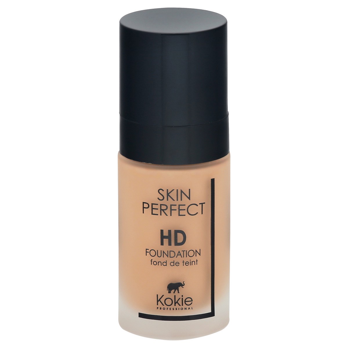 slide 1 of 11, Kokie Skin Perfect Shade: 60W HD Foundation 1.01 fl oz, 1.01 fl oz