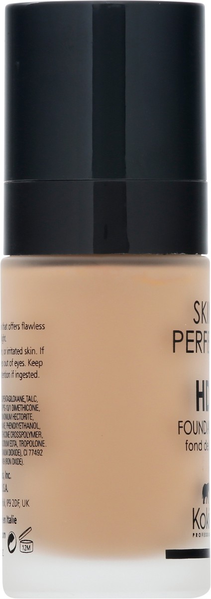 slide 5 of 11, Kokie Skin Perfect Shade: 60W HD Foundation 1.01 fl oz, 1.01 fl oz