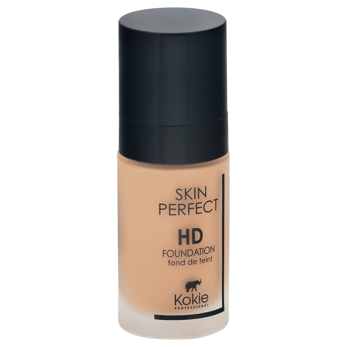 slide 7 of 11, Kokie Skin Perfect Shade: 60W HD Foundation 1.01 fl oz, 1.01 fl oz