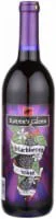 Raven's Glenn Blackberry Wine