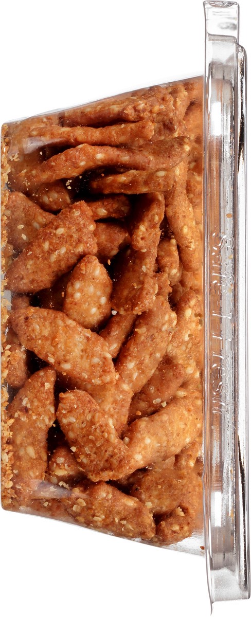 slide 3 of 12, JLM Manufacturing Salted Sesame Sticks 9 oz, 9 oz