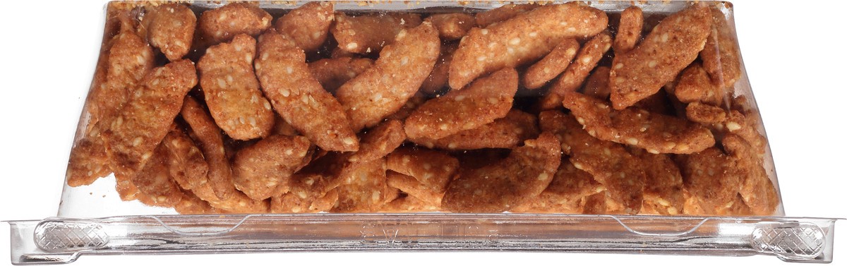 slide 12 of 12, JLM Manufacturing Salted Sesame Sticks 9 oz, 9 oz