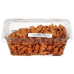 JLM Manufacturing Salted Sesame Sticks 9 oz