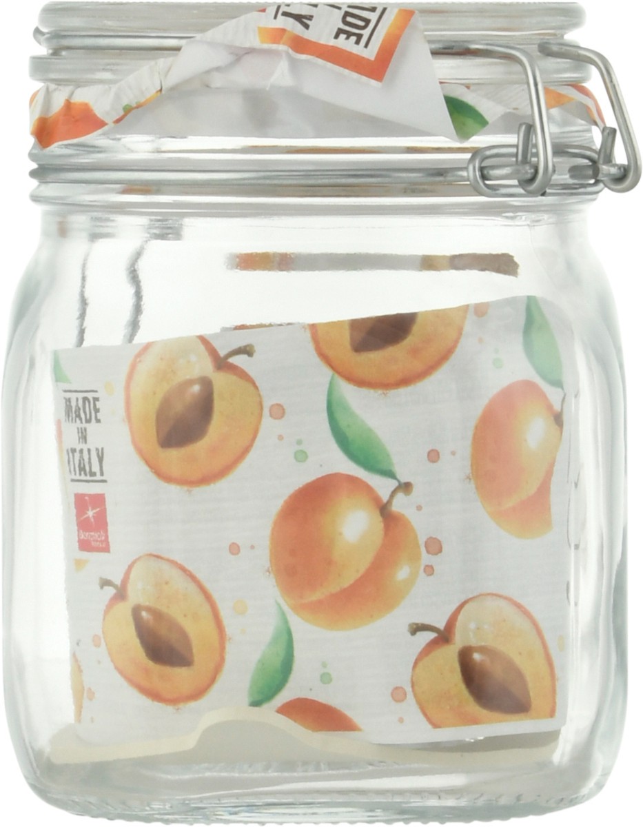 slide 8 of 10, Bormioli Rocco 25-1/4 Ounces Fido Jar 1 ea Not Packed, 1 ea