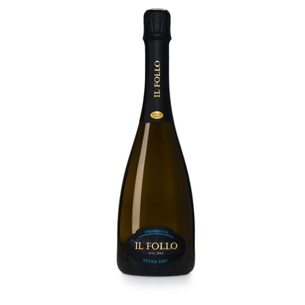 slide 1 of 1, Il Follo Italy Extra Dry Prosecco Sparkling Wine, 750 ml