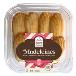 Sugar Bow Madelines