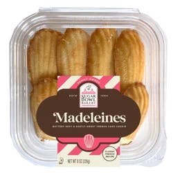 Sugar Bow Madelines