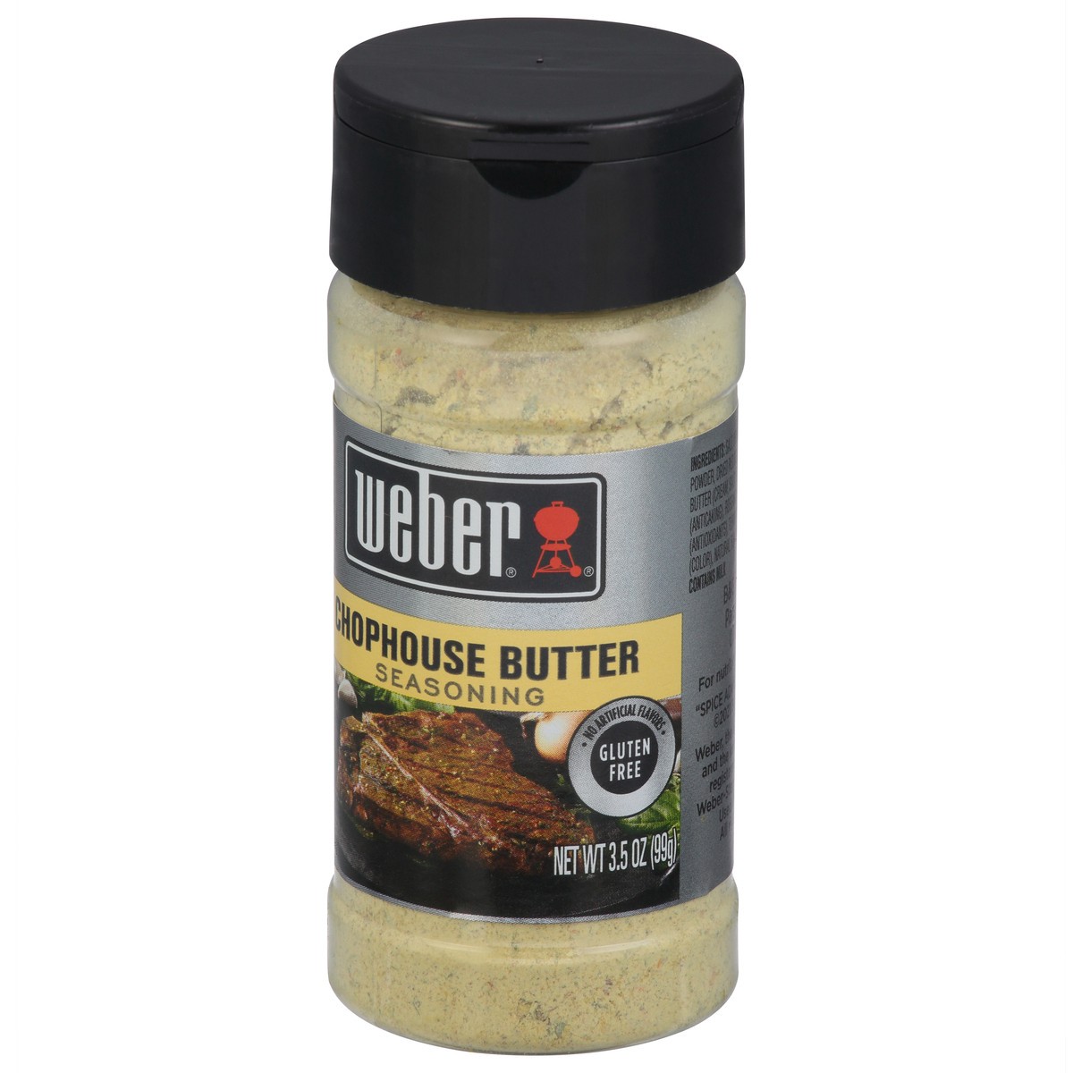 slide 12 of 13, Weber Chophouse Butter Seasoning 3.5 oz, 3.5 oz
