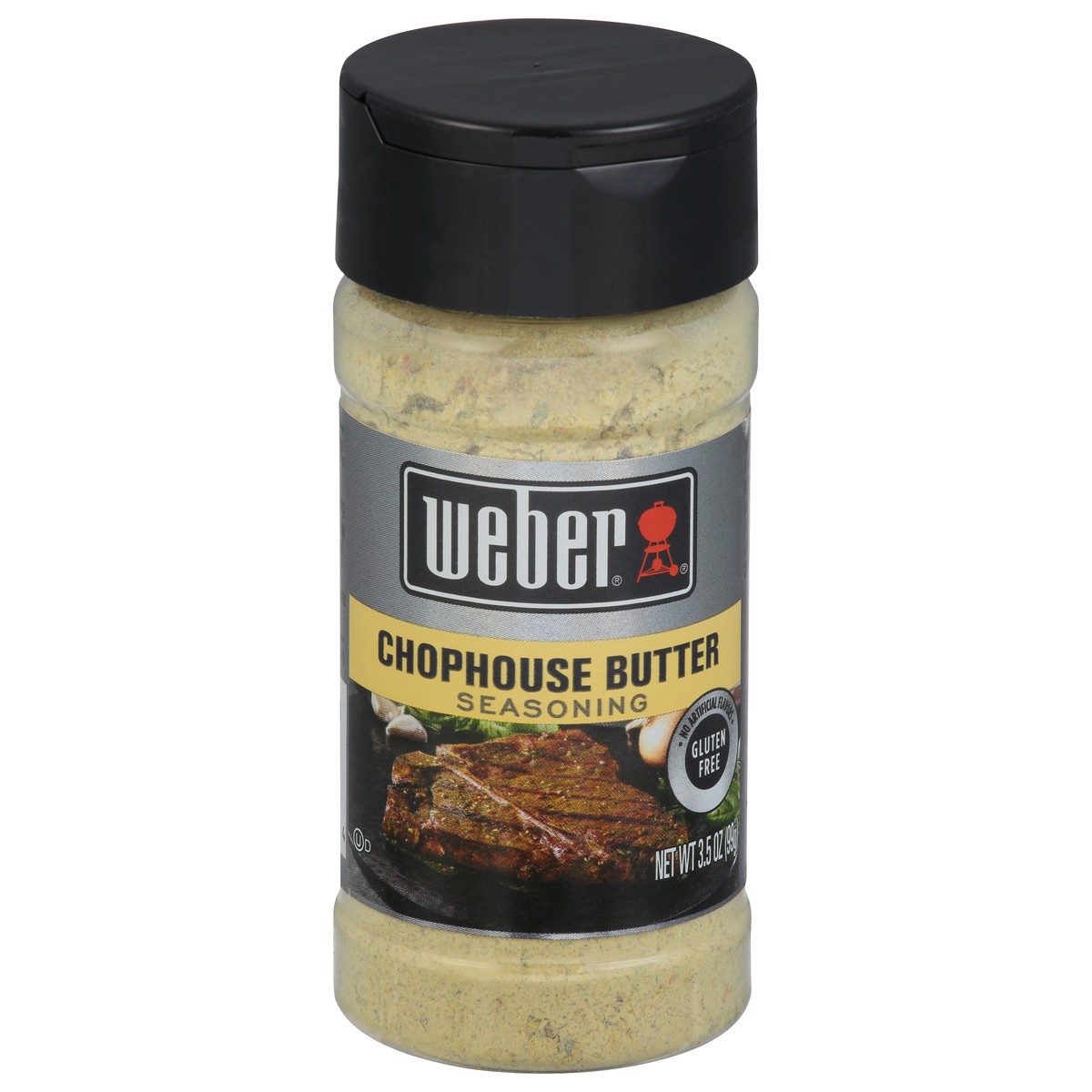 slide 6 of 13, Weber Chophouse Butter Seasoning 3.5 oz, 3.5 oz