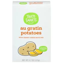 That's Smart! Au Gratin Potatoes with Creamy Cheese Sauce Mix 4.7 ea