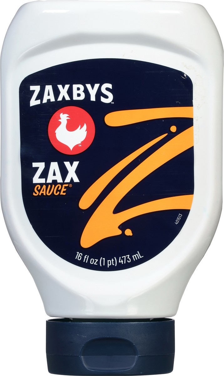 slide 5 of 13, Zaxbys Zax Sauce 16 fl oz, 16 oz